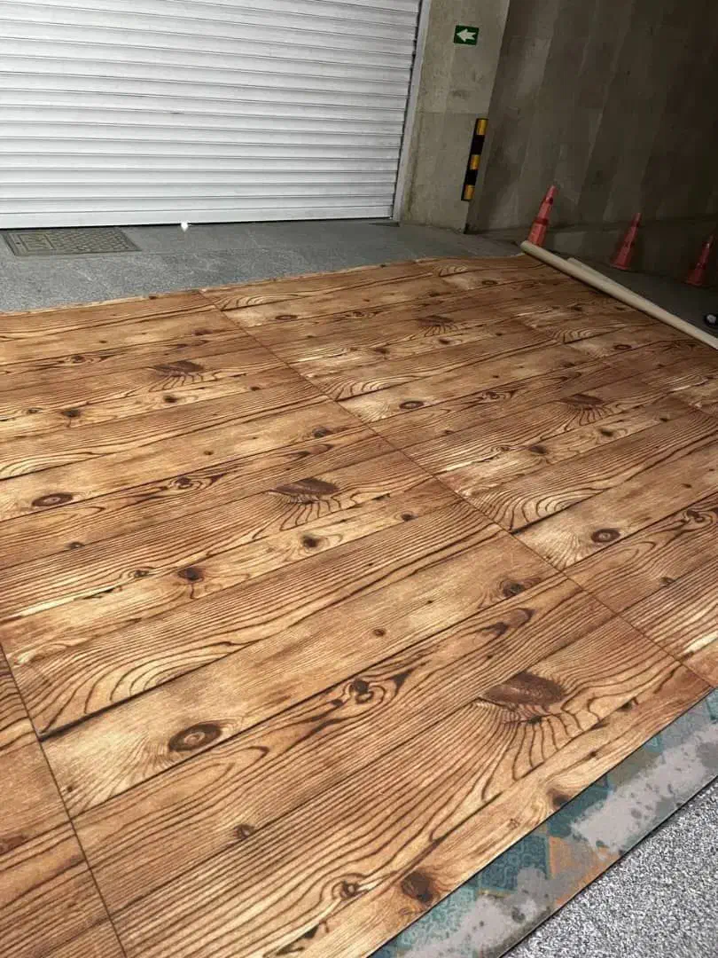 موکت طرح چوب|موکت|تهران, ستارخان|دیوار