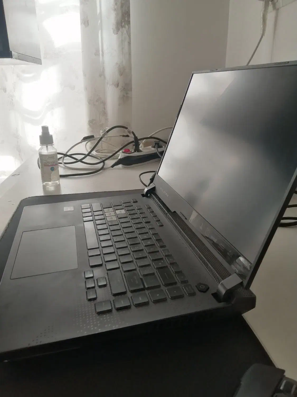 لپتاپ ایسوس گیمینگ asus rog g513rm|رایانه همراه|شیراز, هفت تنان|دیوار