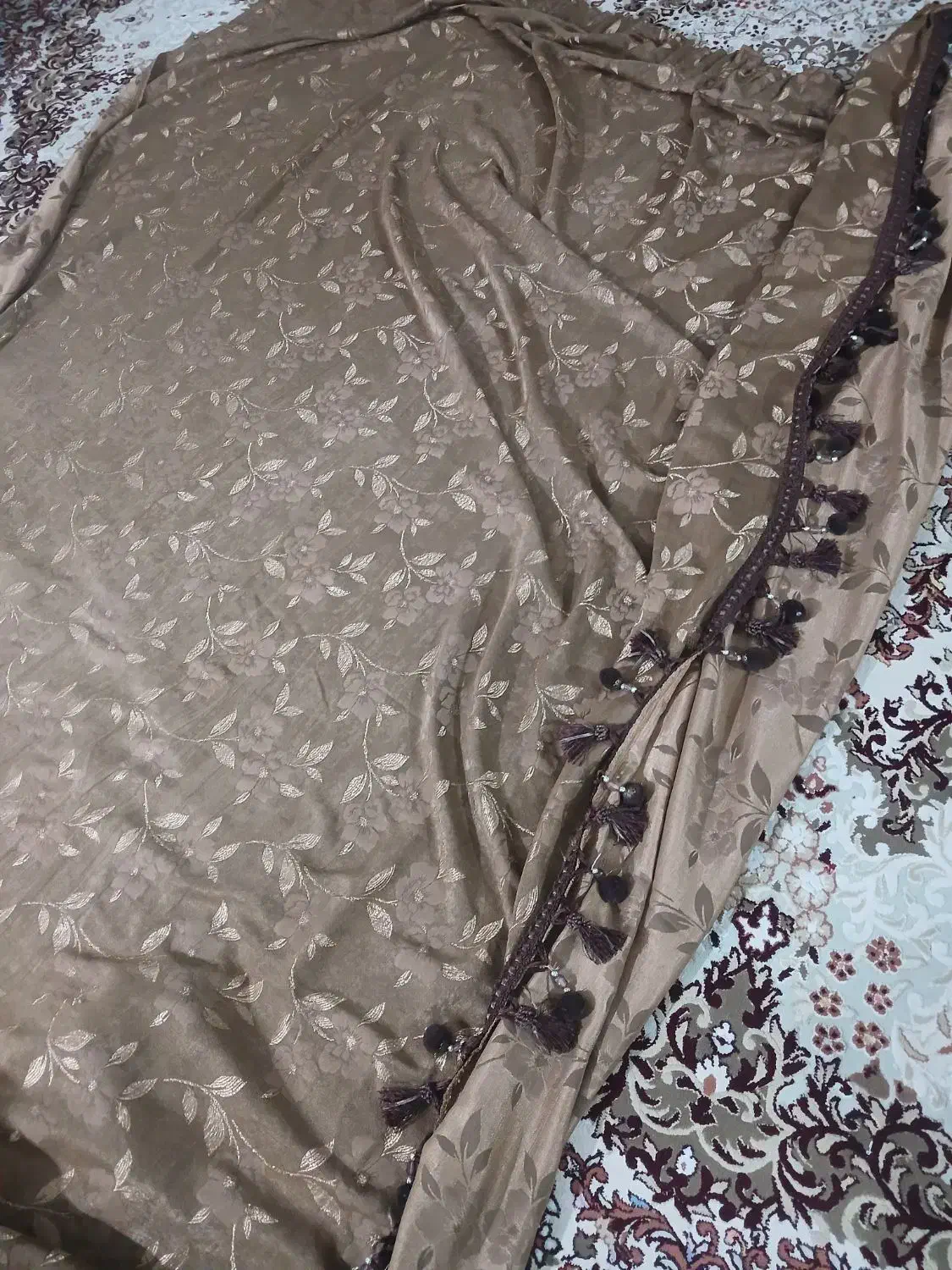 والان پرده|پرده، رانر، رومیزی|اصفهان, اندوان|دیوار