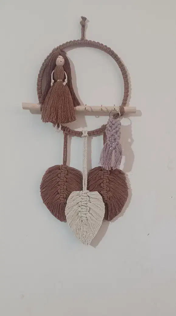 مکرومه|پرده، رانر، رومیزی|مشهد, پنجتن|دیوار