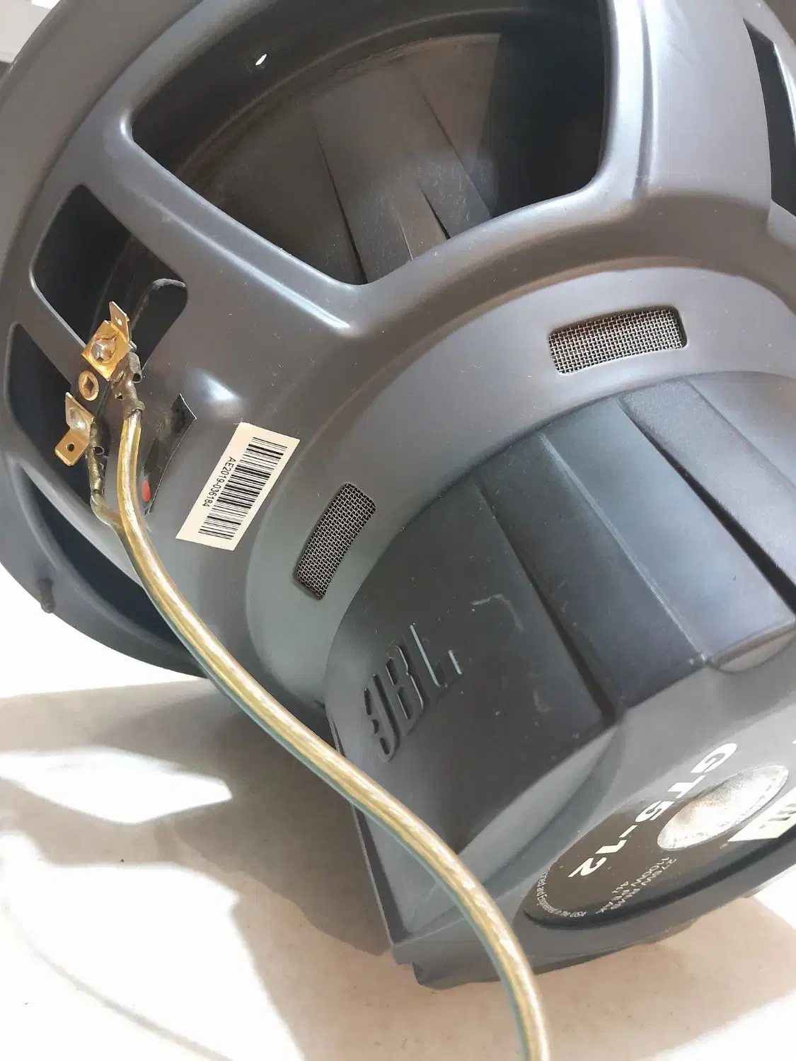 ساب jbl|قطعات یدکی و لوازم جانبی|تهران, دبستان|دیوار