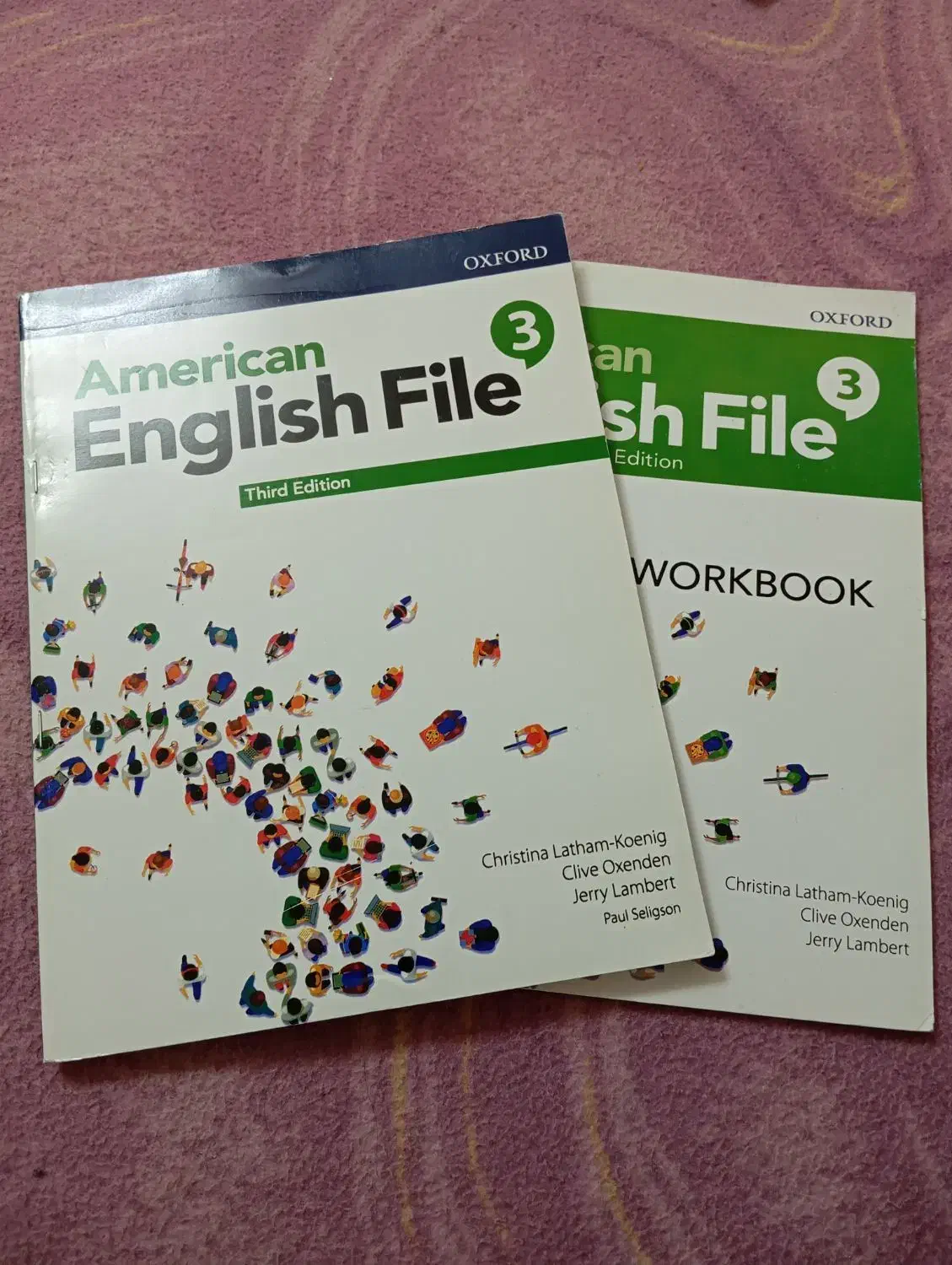 کتاب های آموزشگاهی زبان نو و دست دوم|کتاب و مجله آموزشی|شاندیز, |دیوار