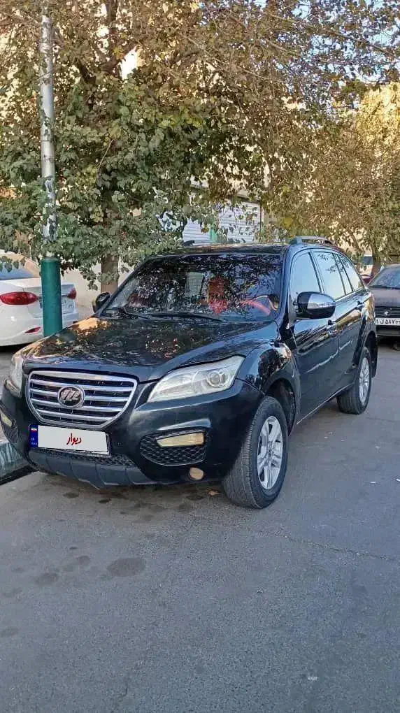 لیفان ۹۳ ایکس ۶۰ بدون رنگ|خودرو سواری و وانت|تهران, سعادت‌آباد|دیوار