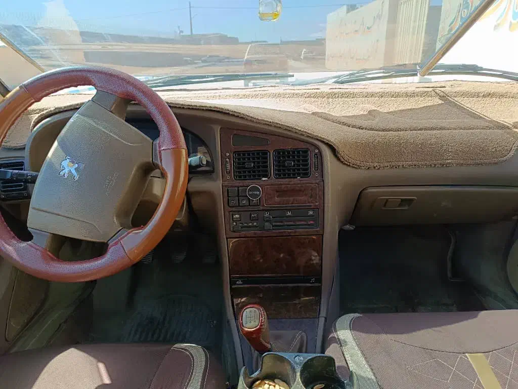 فروش فوری. پژو پارس مدل ۱۳۹۲|خودرو سواری و وانت|خاش, |دیوار