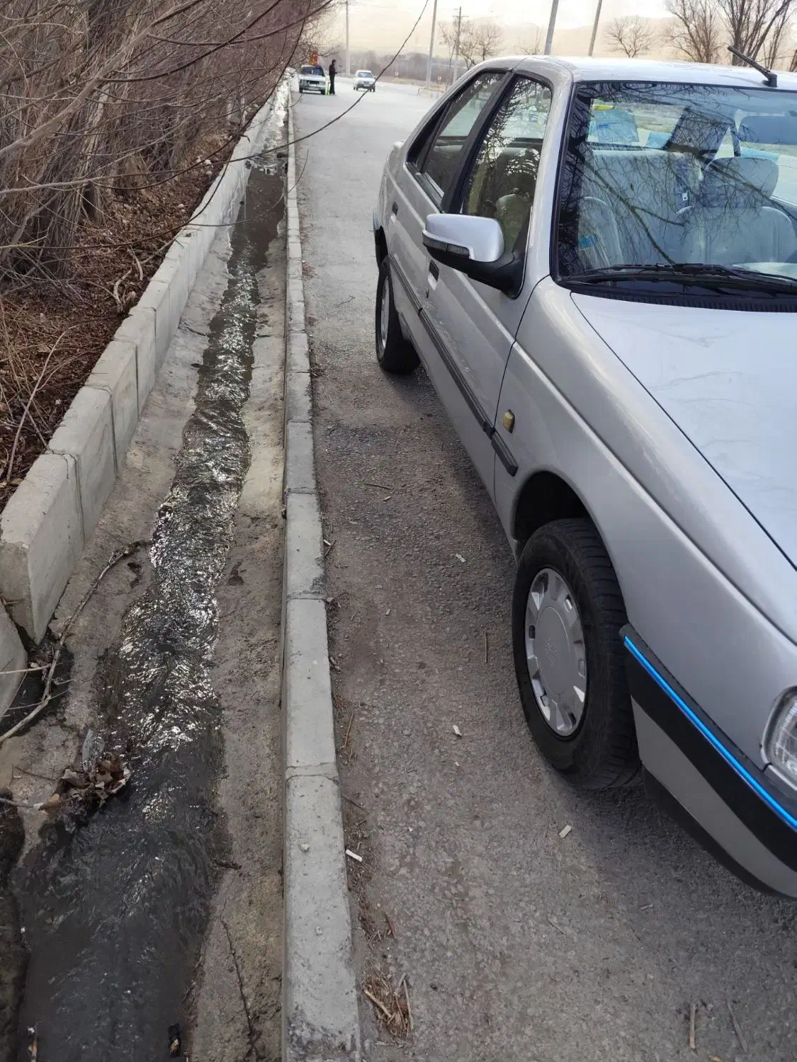 پژو ۹۴ بی رنگ کلکسیونی|خودرو سواری و وانت|بروجرد, |دیوار