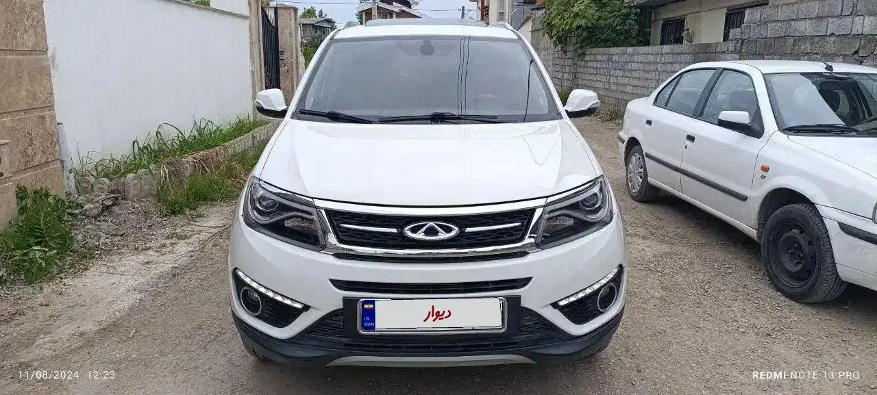 تیگو 5|خودرو سواری و وانت|عباس‌آباد, |دیوار