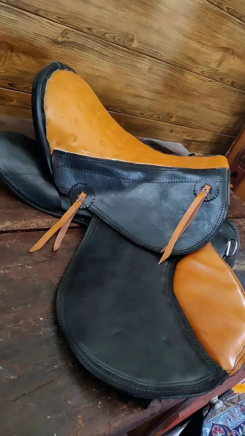 مبل میخوای فقط همین زین|اسب و تجهیزات اسب‌سواری|امامزاده عبدالله, |دیوار