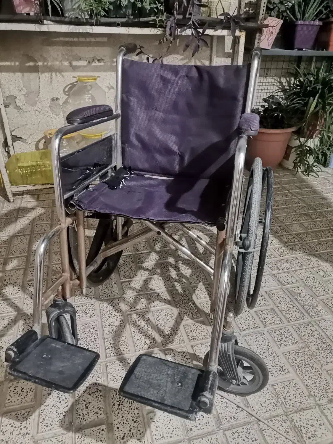 ویلچر|آرایشی، بهداشتی، درمانی|اسلامشهر, مطهری|دیوار