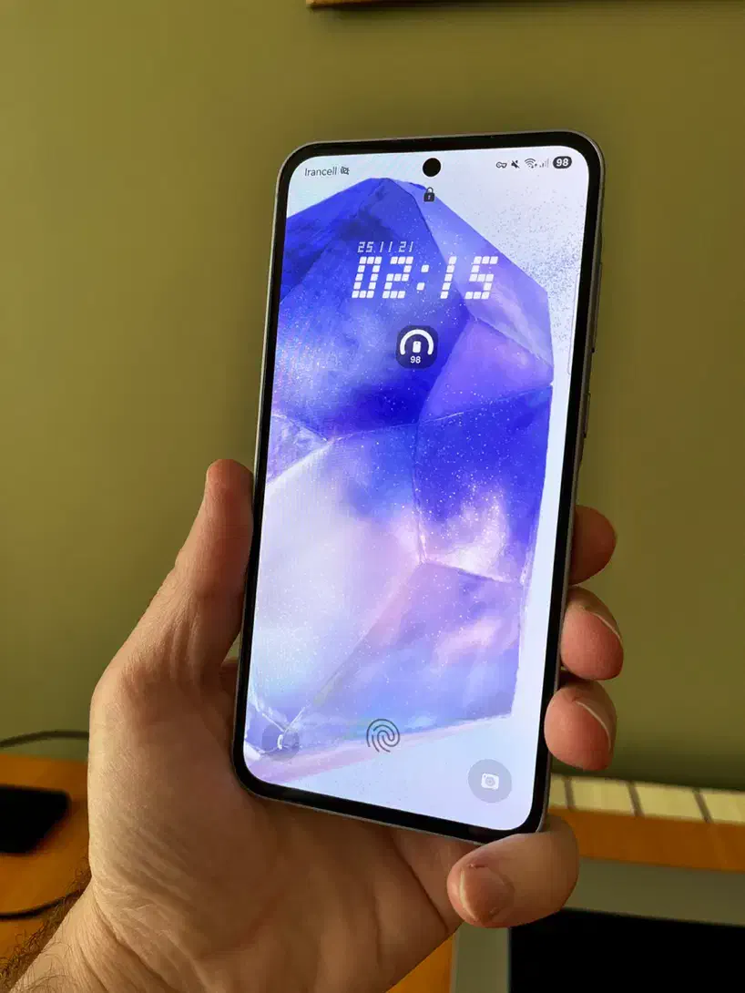 a55|موبایل|کرمان, |دیوار