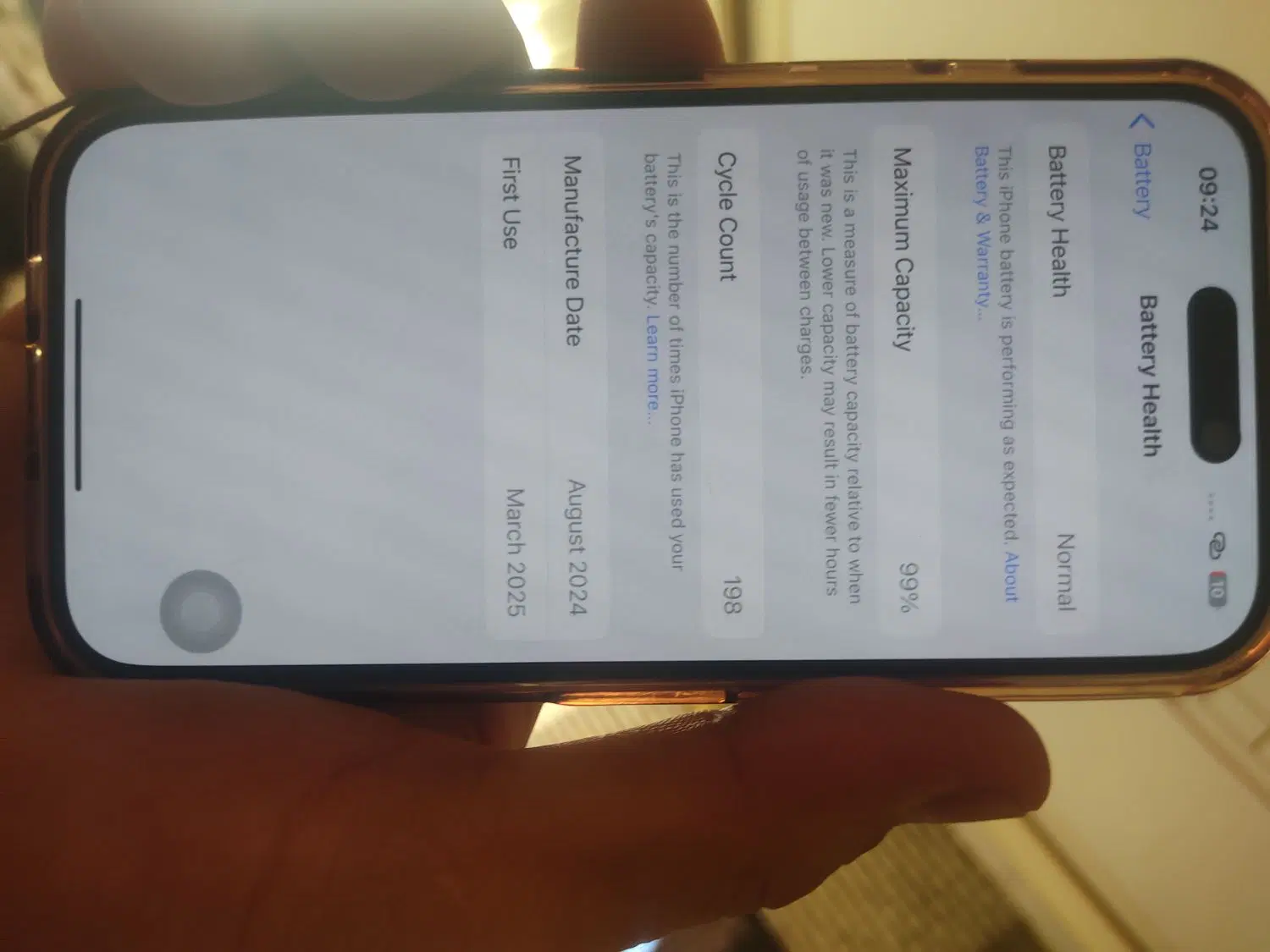 iphone 16|موبایل|مشهد, طلاب|دیوار