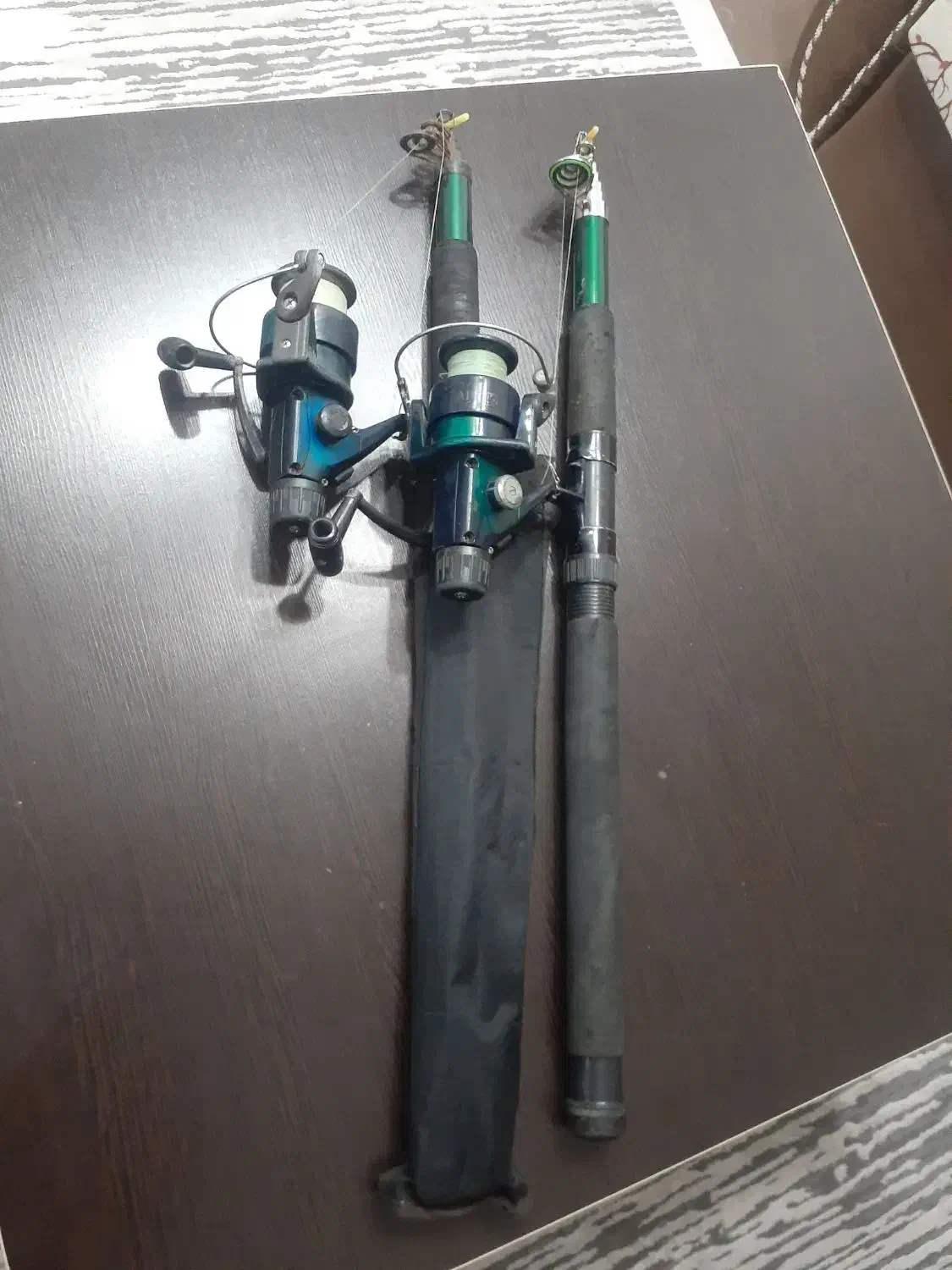 لنسر ماهیگیری ۳ نیم متری|ماهیگیری|ساری, |دیوار