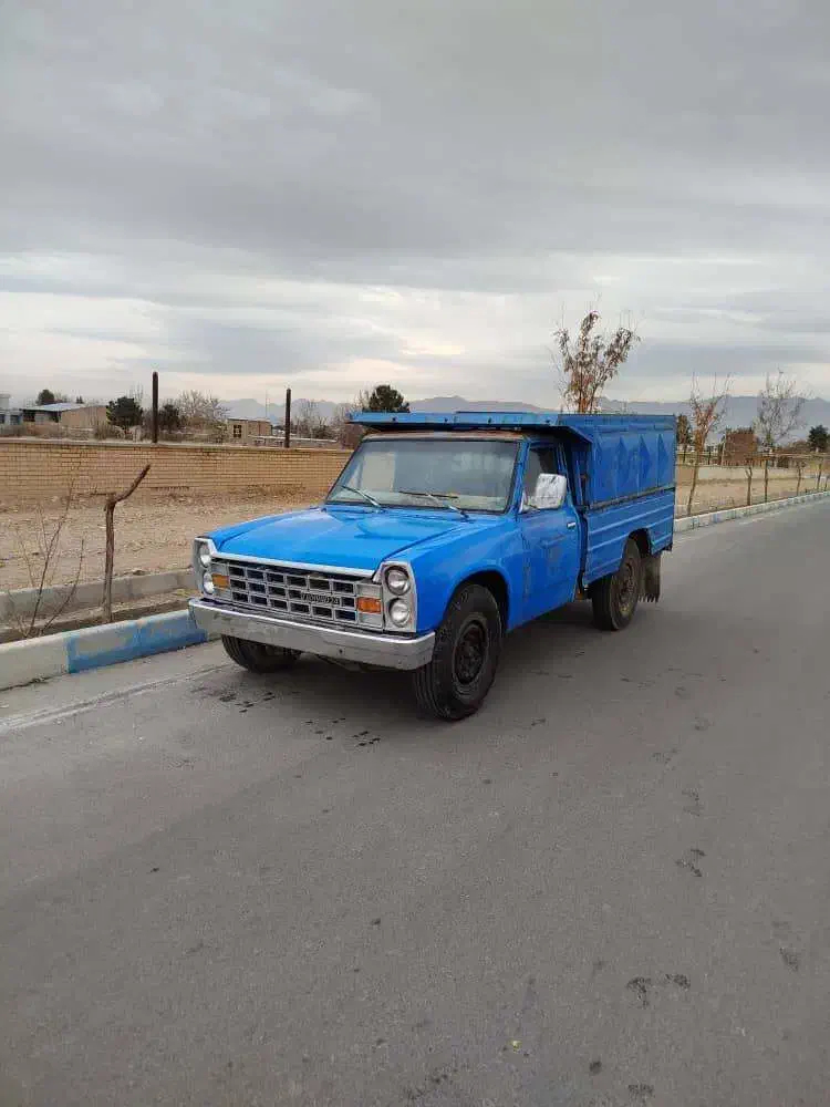 نیسان72zژاپن|خودرو سواری و وانت|گلپایگان, |دیوار