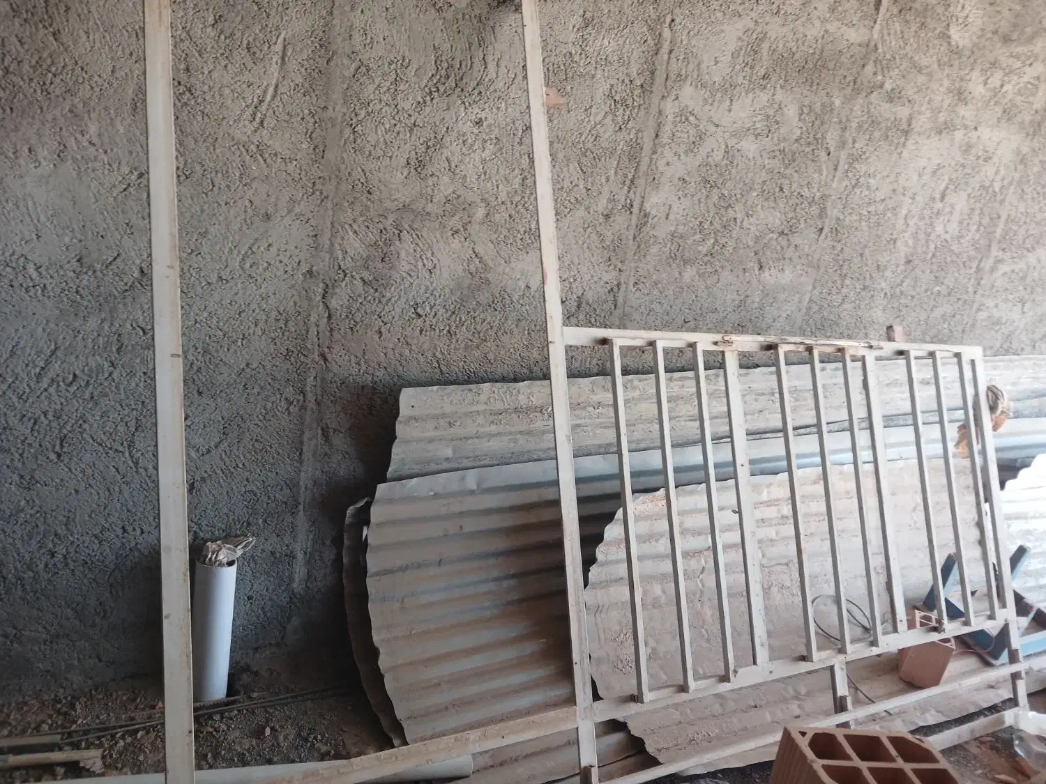 درب پا چلاقی|مصالح و تجهیزات ساختمان|کرمان, |دیوار