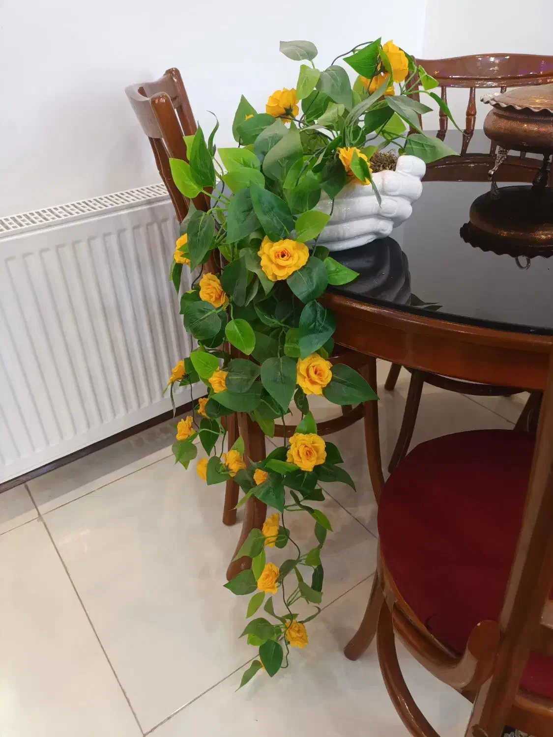 گل مصنوعی|گل مصنوعی|خمینیشهر, |دیوار