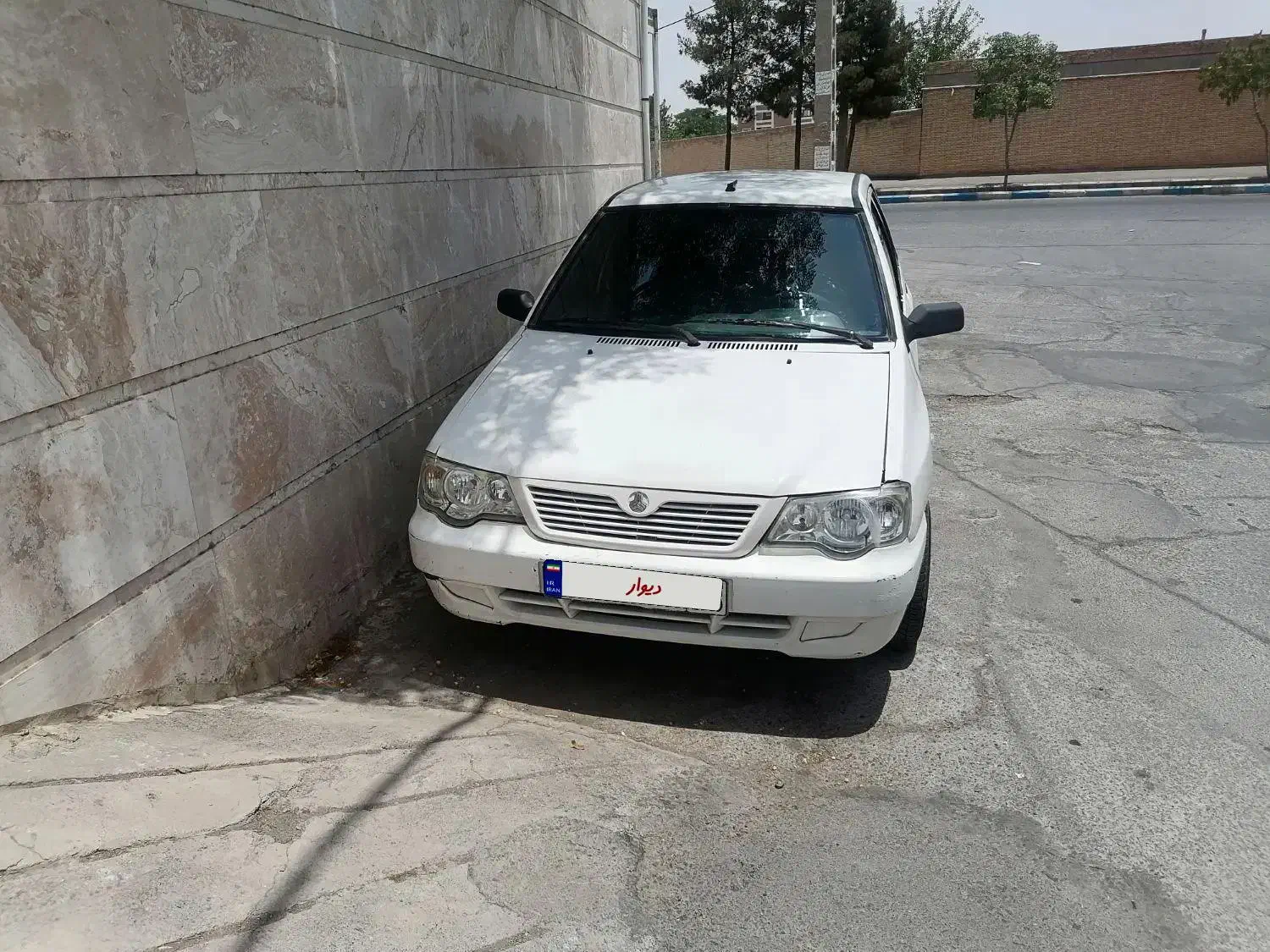 پراید 132 داشبورد جدید 89|خودرو سواری و وانت|کرمان, |دیوار