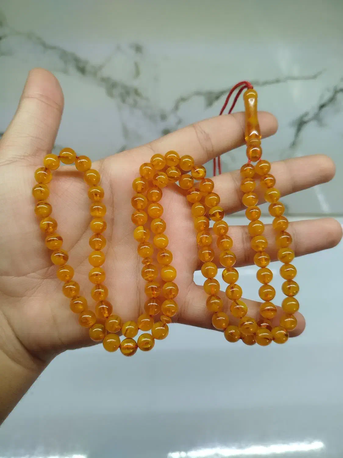 تسبح های کهربا و سندلوس|بدلیجات|تبریز, |دیوار