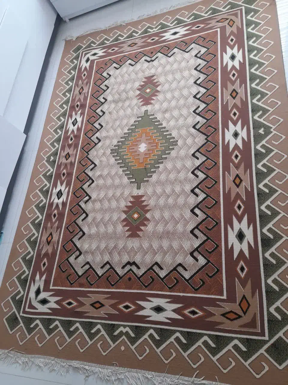 گلیم فروشی|گلیم، جاجیم، گبه|قوچان, |دیوار