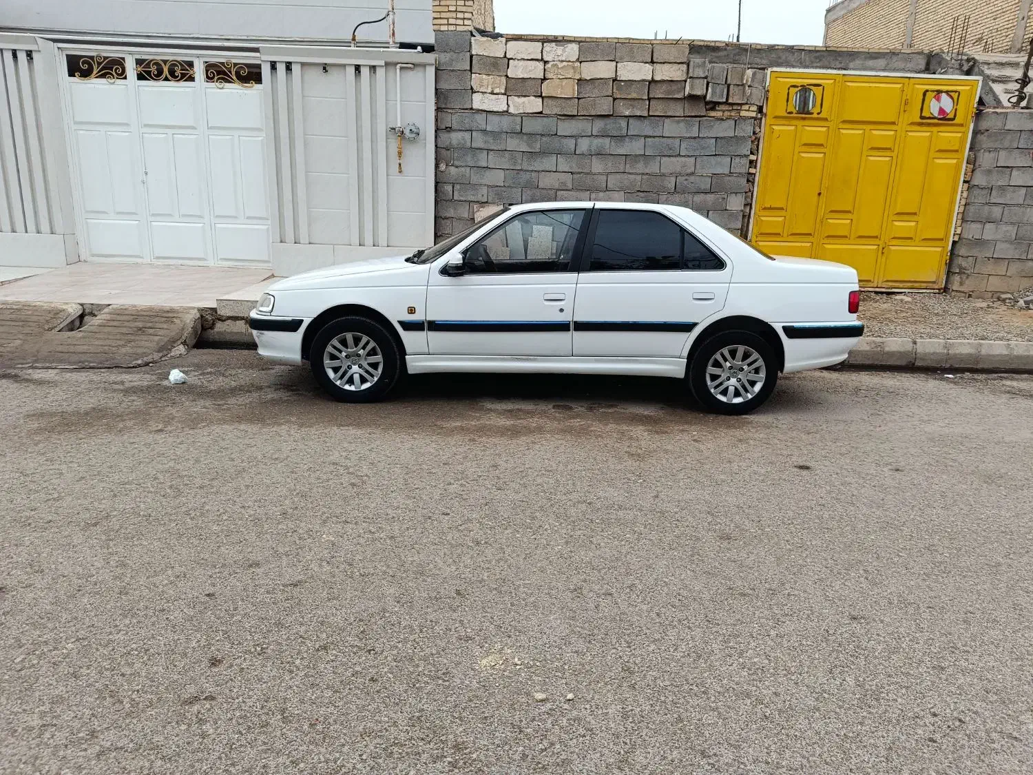 پارس سال 95|خودرو سواری و وانت|شوشتر, |دیوار