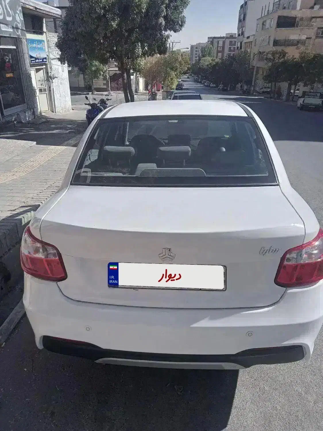 ساینا sدوگانه فقط معاوضه|خودرو سواری و وانت|همدان, |دیوار