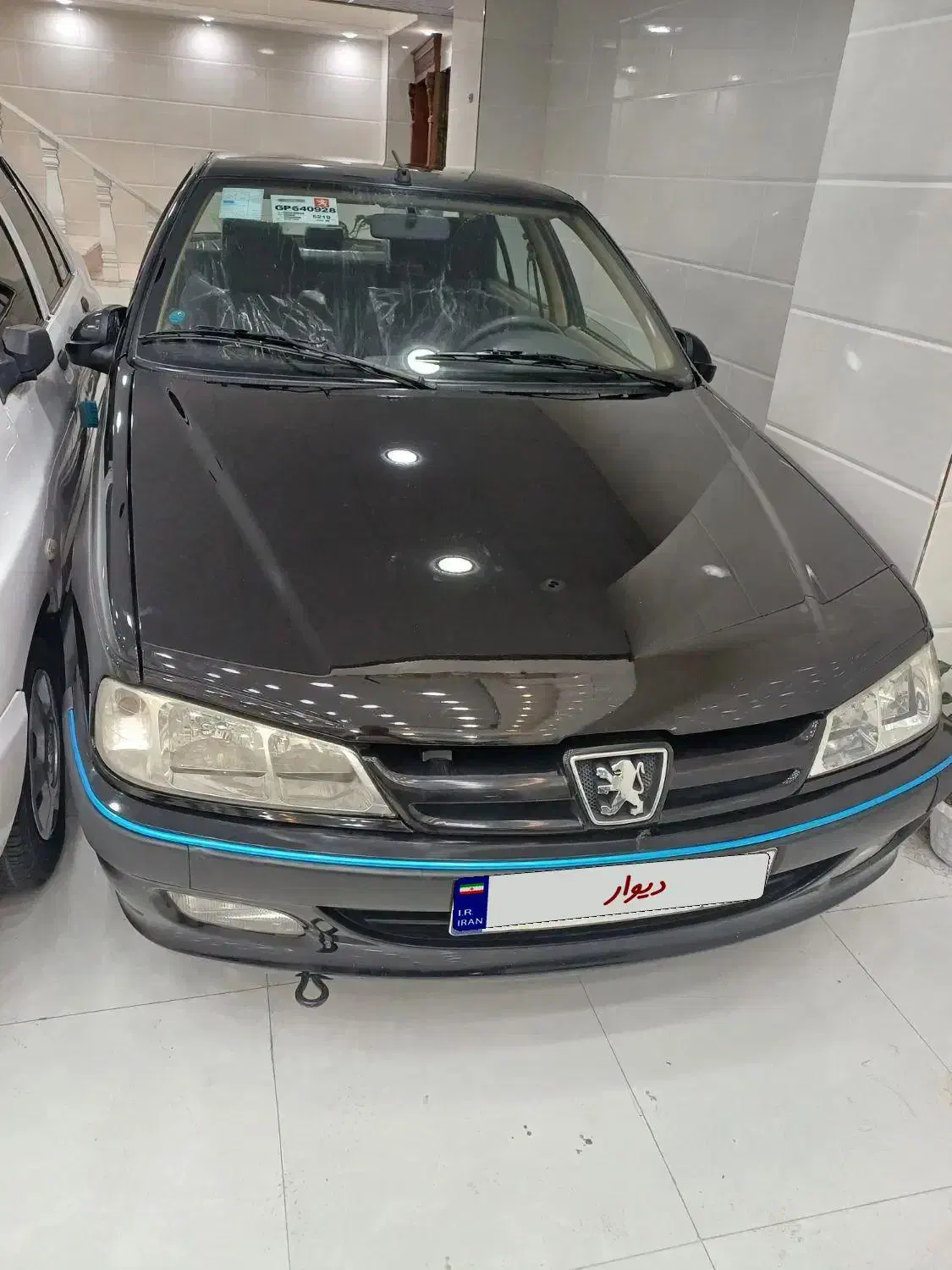 پارس تی یو فایو|خودرو سواری و وانت|رشت, نامجو|دیوار