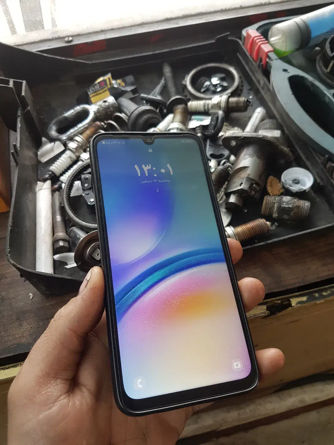 سامسونگ a05s|موبایل|تهران, عباس‌آباد|دیوار