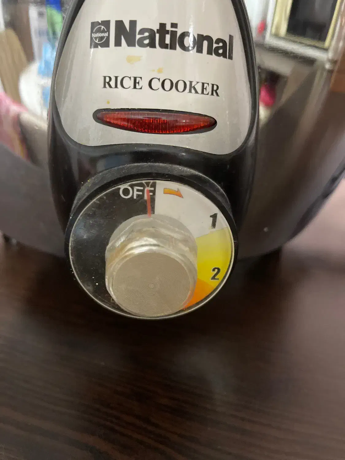 پلوپز ناسیونال|اجاق گاز و لوازم برقی پختوپز|ایرانشهر, |دیوار