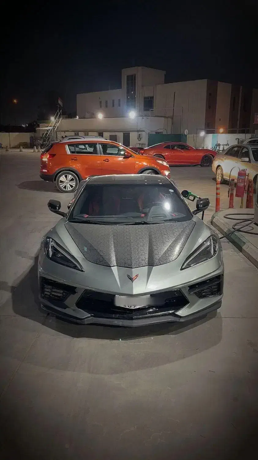 گذرموقت Corvette C8 2023|خودرو سواری و وانت|تهران, سعادت‌آباد|دیوار