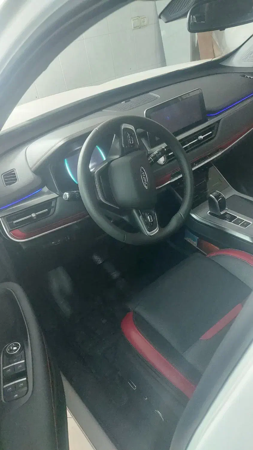 mvm x55 ایکس ۵۵ سفید|خودرو سواری و وانت|کرج, فاز ۳ گوهردشت|دیوار