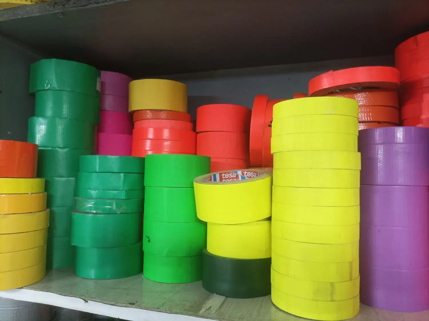 چسب برزنتی عمده|عمده‌فروشی|تهران, شهرک شهرداری|دیوار