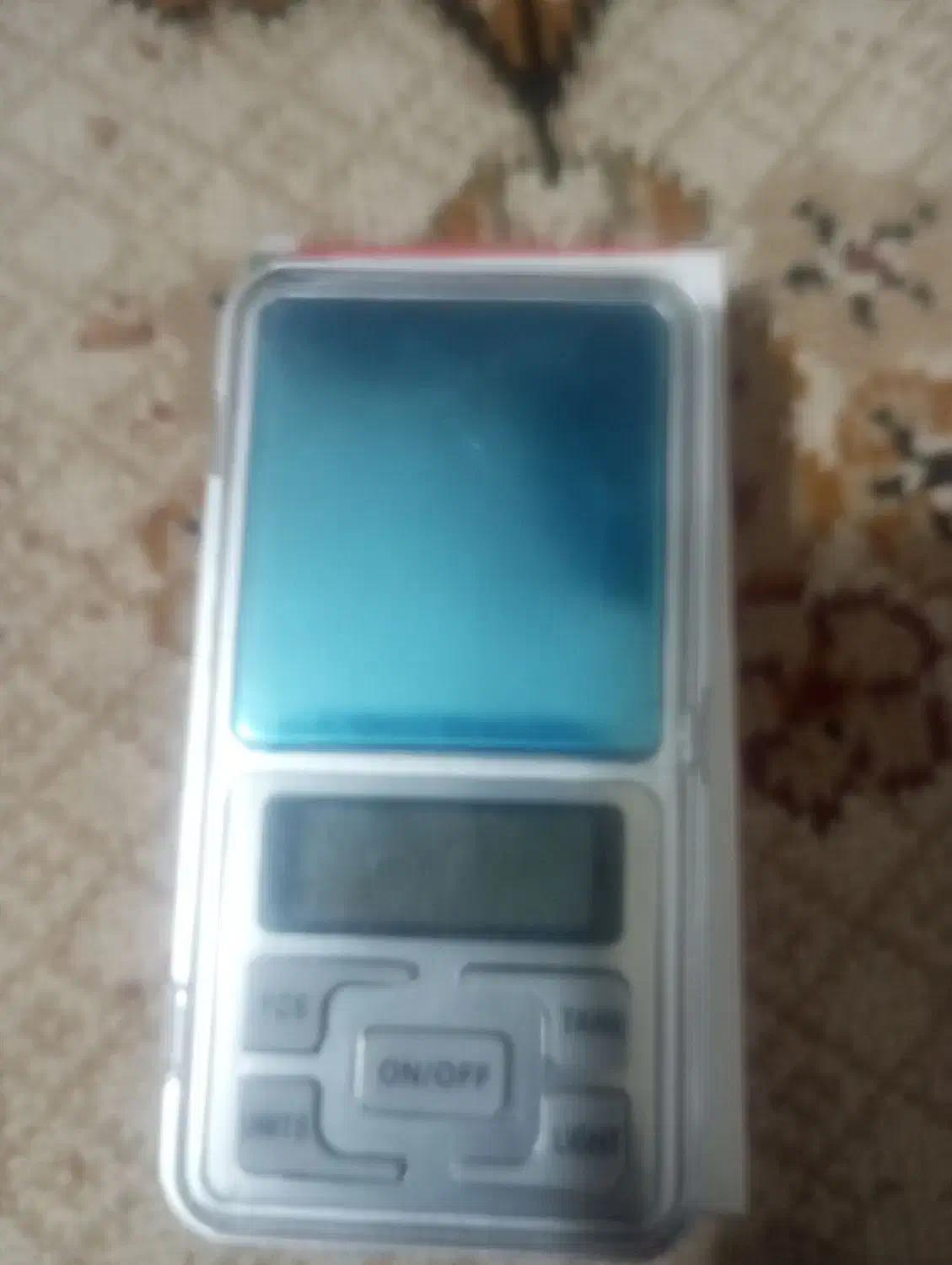 ترازو دیجیتال 200گرمی و2کیلو صفحه رنگی|تجهیزات ورزشی|نورآباد, |دیوار