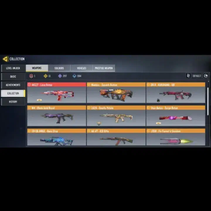 اکانت کالاف طاق با پیج اینستا|کنسول، بازی ویدئویی و آنلاین|پادنا, |دیوار