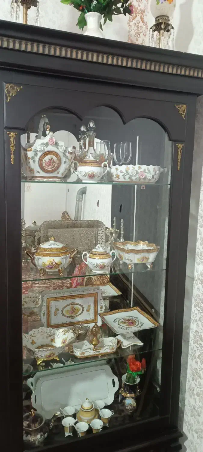 بوفه|بوفه، ویترین، کنسول|مراغه, |دیوار