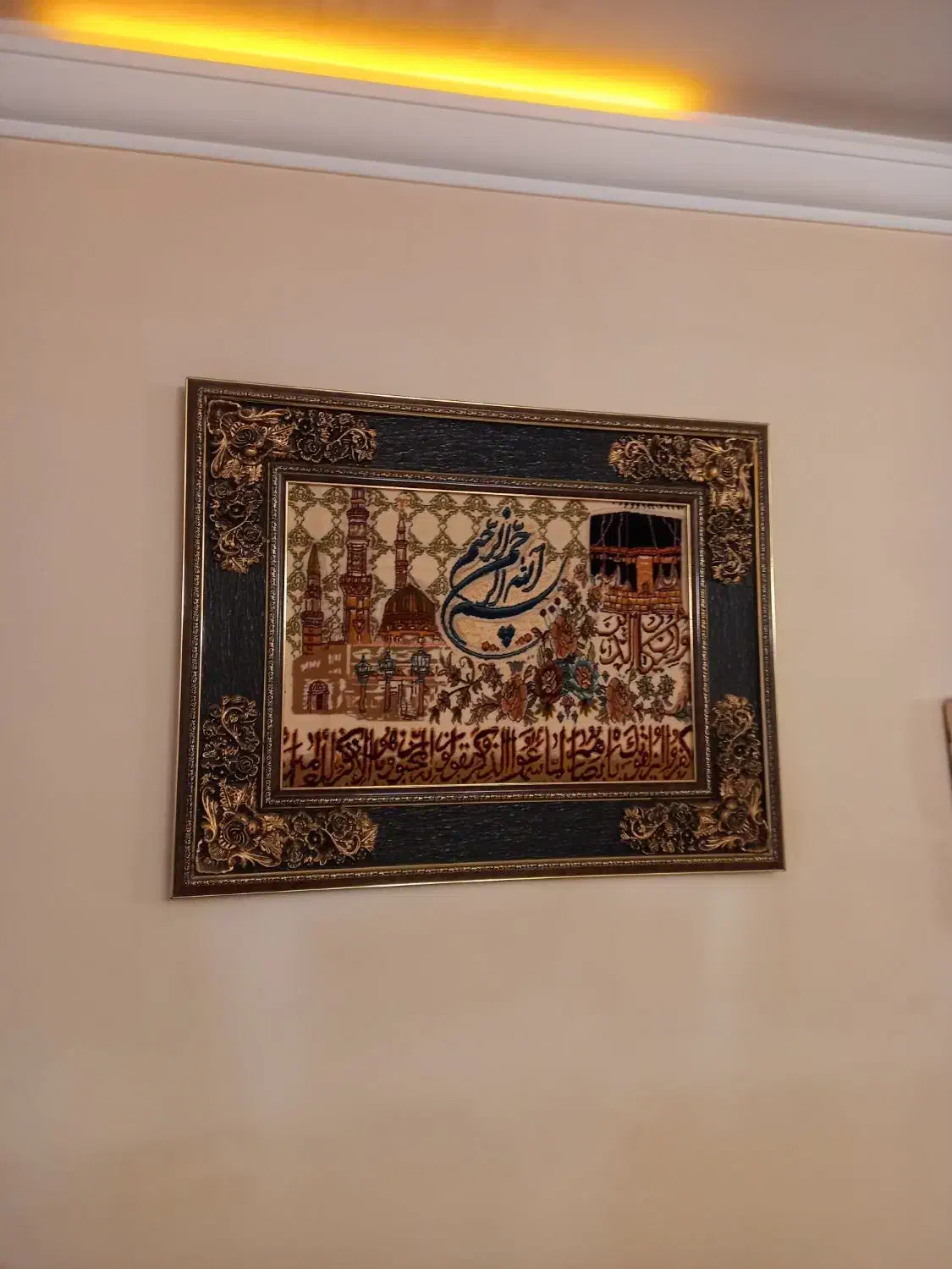 تابلو|تابلو فرش|تهران, کرمان|دیوار