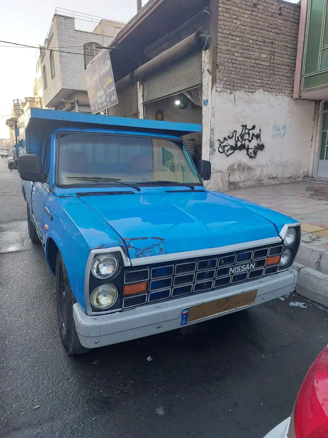 سرای نیسان گودرزی|خودرو سواری و وانت|ملارد, |دیوار