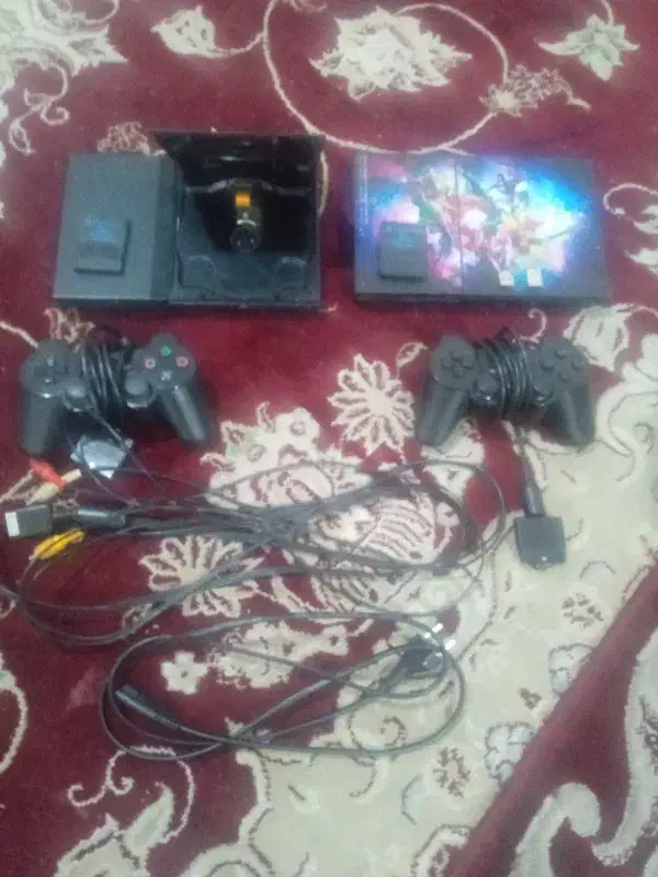 پلستشن2|کنسول، بازی ویدئویی و آنلاین|مشهد, کوی سیدی|دیوار