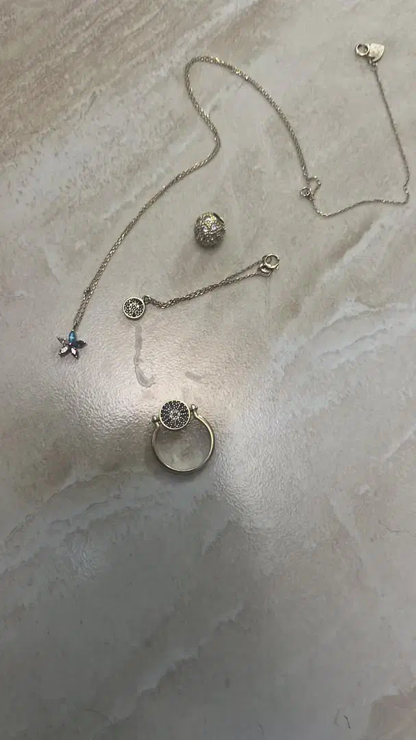 سرویس تیفانی و طلای ریز|جواهرات|تبریز, |دیوار