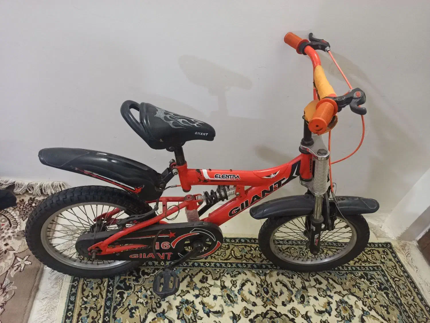 دوچرخه 16نو|دوچرخه، اسکیت، اسکوتر|مشهد, هفده شهریور|دیوار