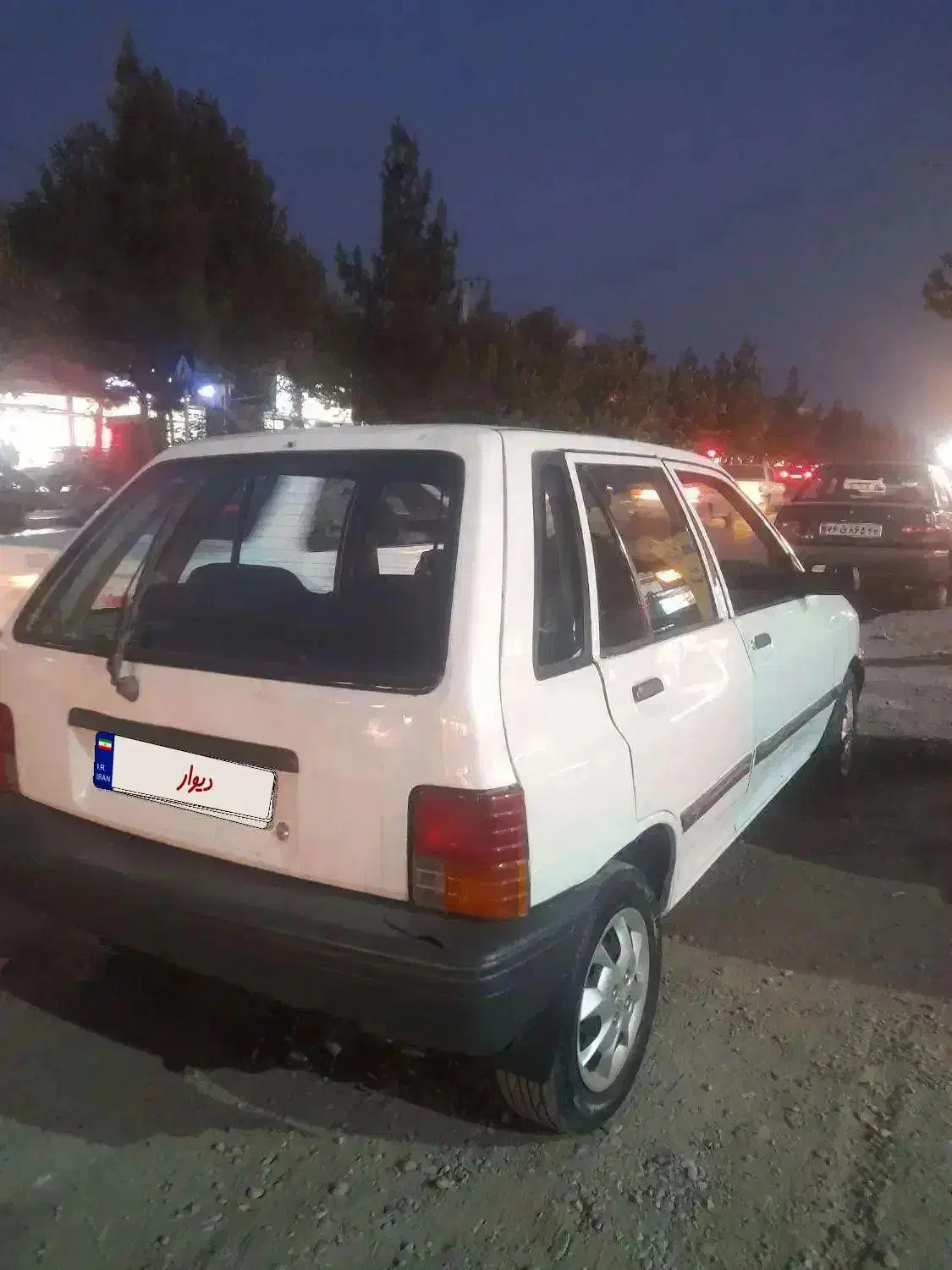 پراید هاچبک|خودرو سواری و وانت|مشهد, مقدم|دیوار