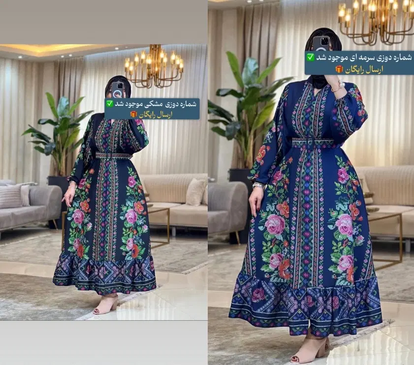 پیراهن زنانه،ساحلی ،حریر،پلیسه،عمده|لباس|تهران, بازار|دیوار