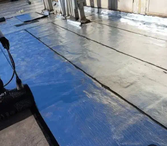 ۷ متر ایزوگام درجه یک ۵۵۰ کیلویی|مصالح و تجهیزات ساختمان|کارون, |دیوار