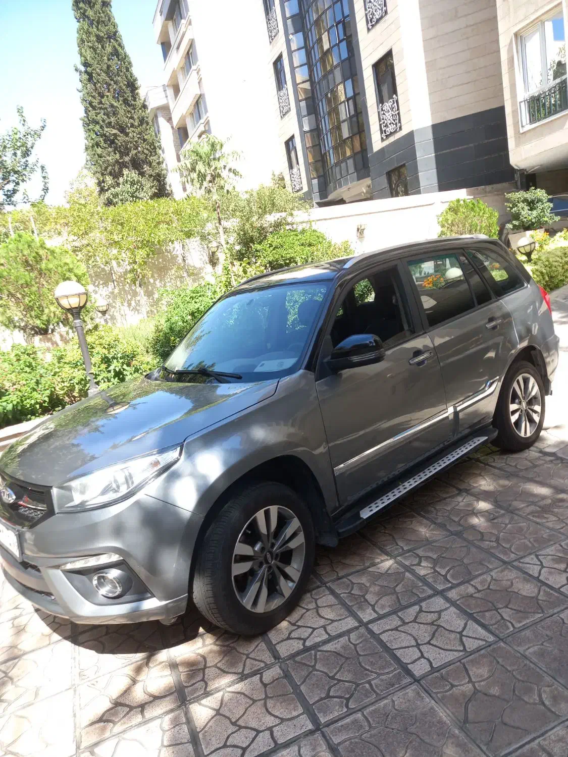 mvm x33 s مدل آخر ۹۷ دست اول خاکستری فول|خودرو سواری و وانت|تهران, هروی|دیوار