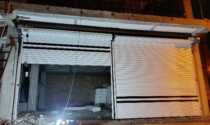 کرکره برقی + تحویل ۲۴ ساعته+مستقیم از کارخانه|مصالح و تجهیزات ساختمان|تبریز, |دیوار