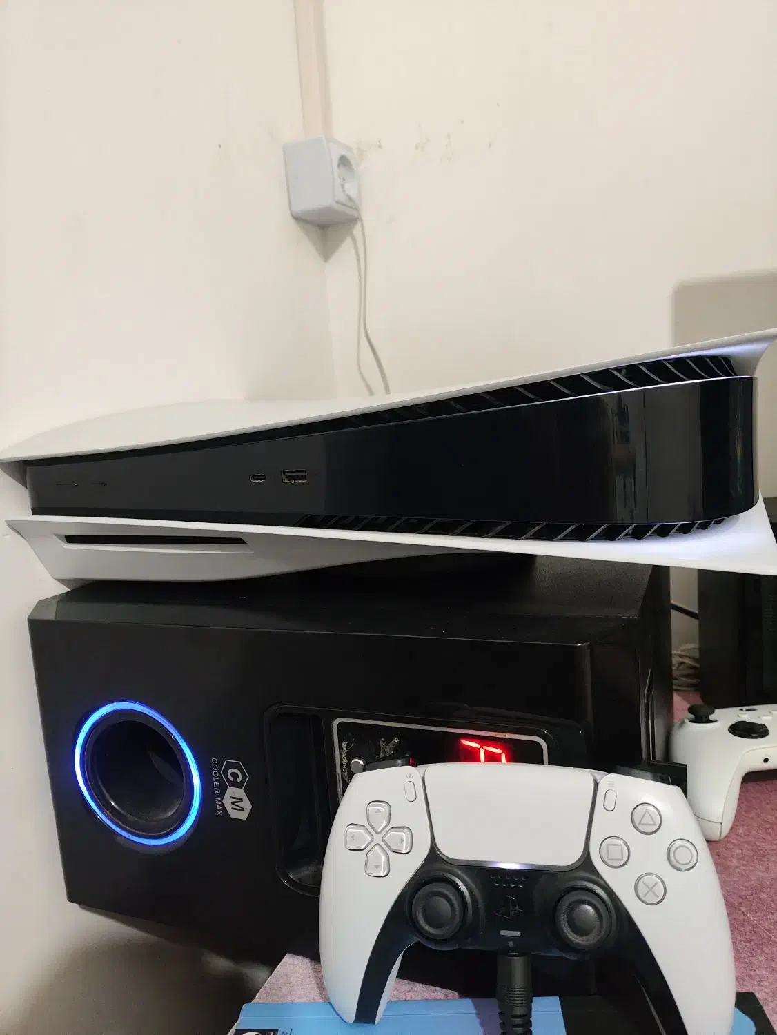 PS5|کنسول، بازی ویدئویی و آنلاین|زنجان, |دیوار