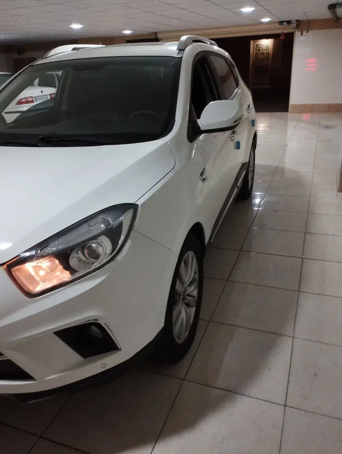 جک اس5بدون رنگ|خودرو سواری و وانت|تبریز, |دیوار