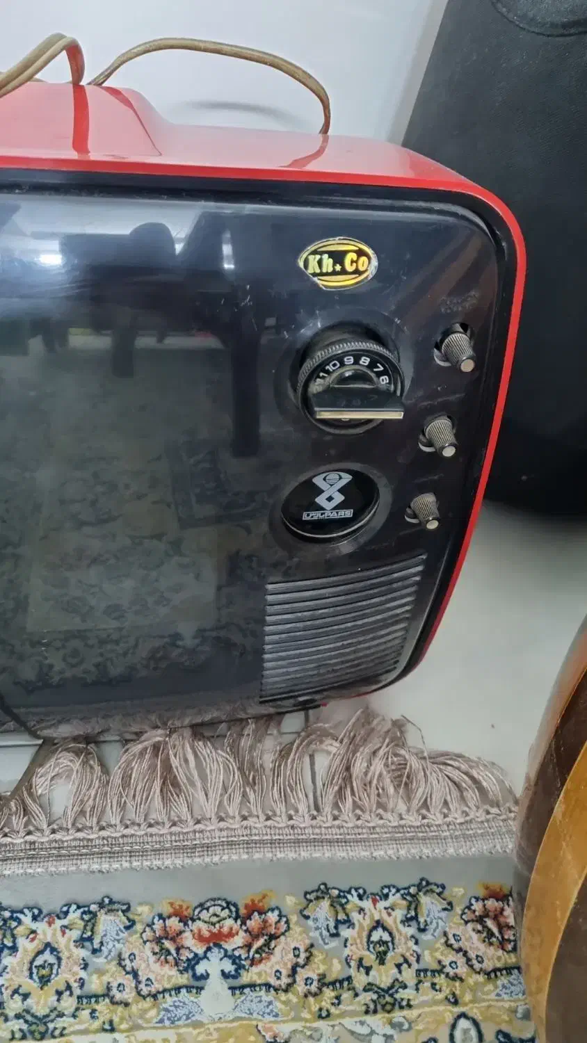 تلوزیون ۱۴ اینچ|تلویزیون و پروژکتور|تهران, هفده شهریور|دیوار