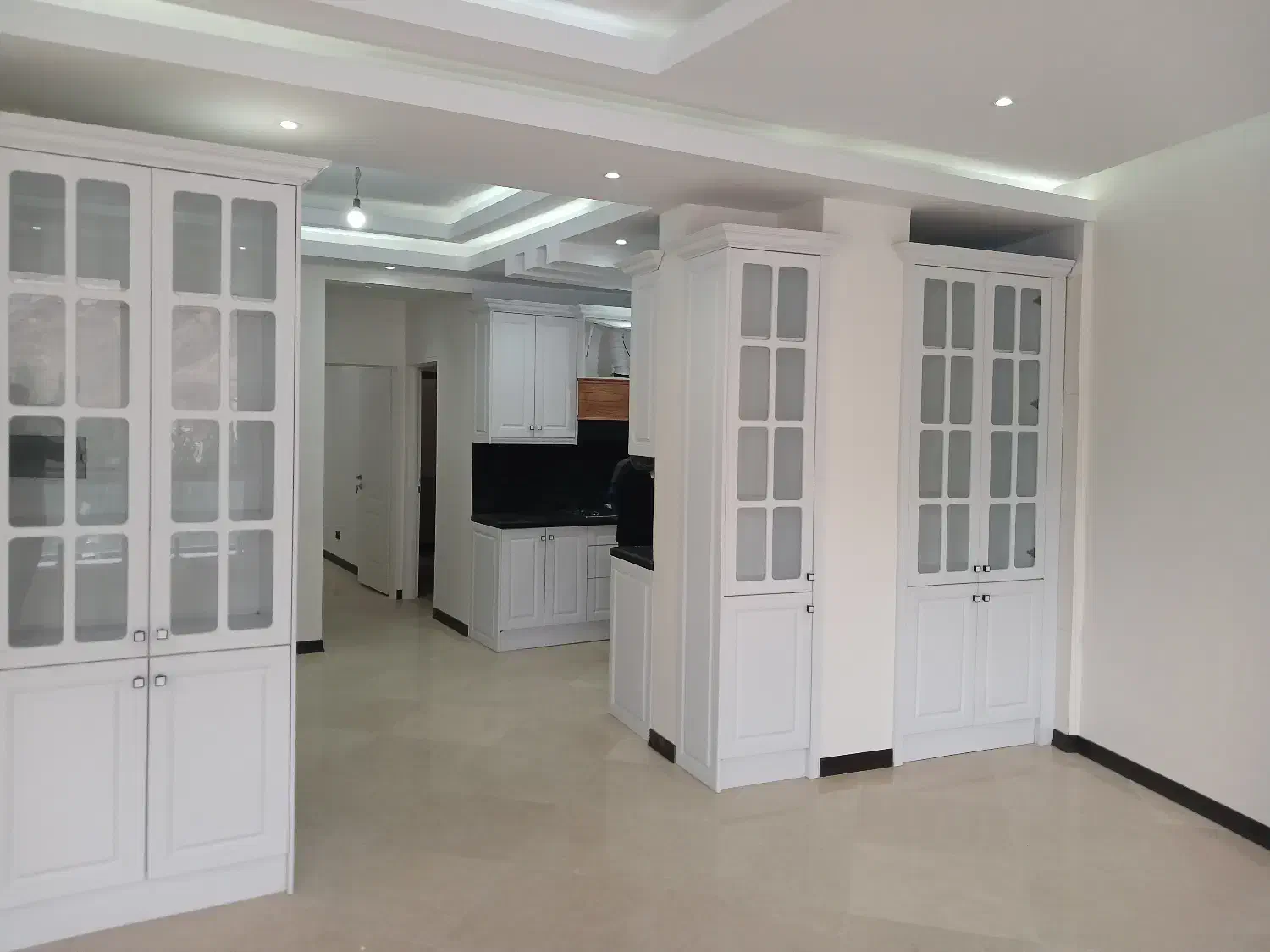 آپارتمان شیک/دربندسر OUSHAN VILLA|فروش آپارتمان|شمشک, |دیوار