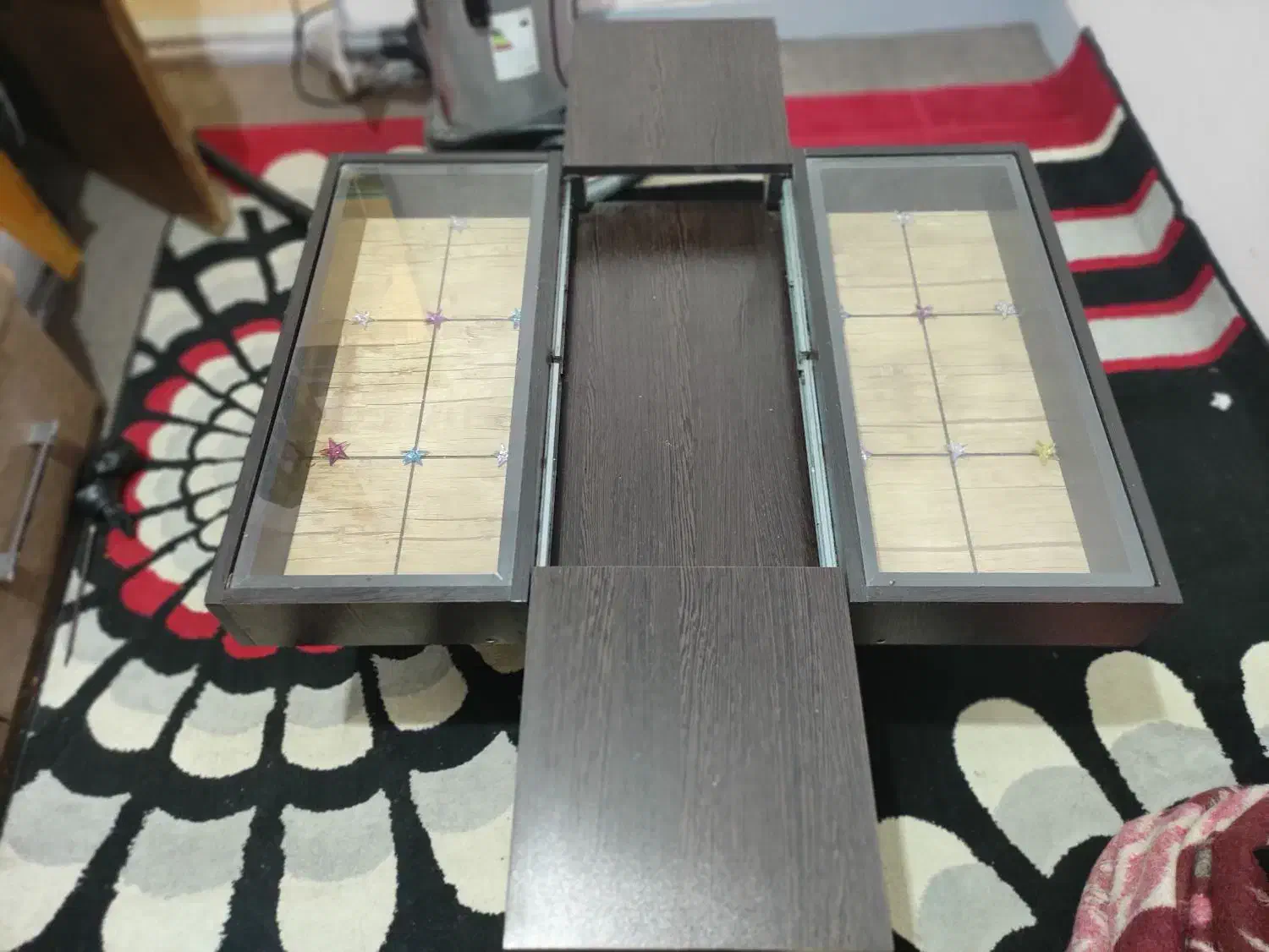 میز و جلو مبلی|مبلمان خانگی و میز عسلی|کرمان, |دیوار