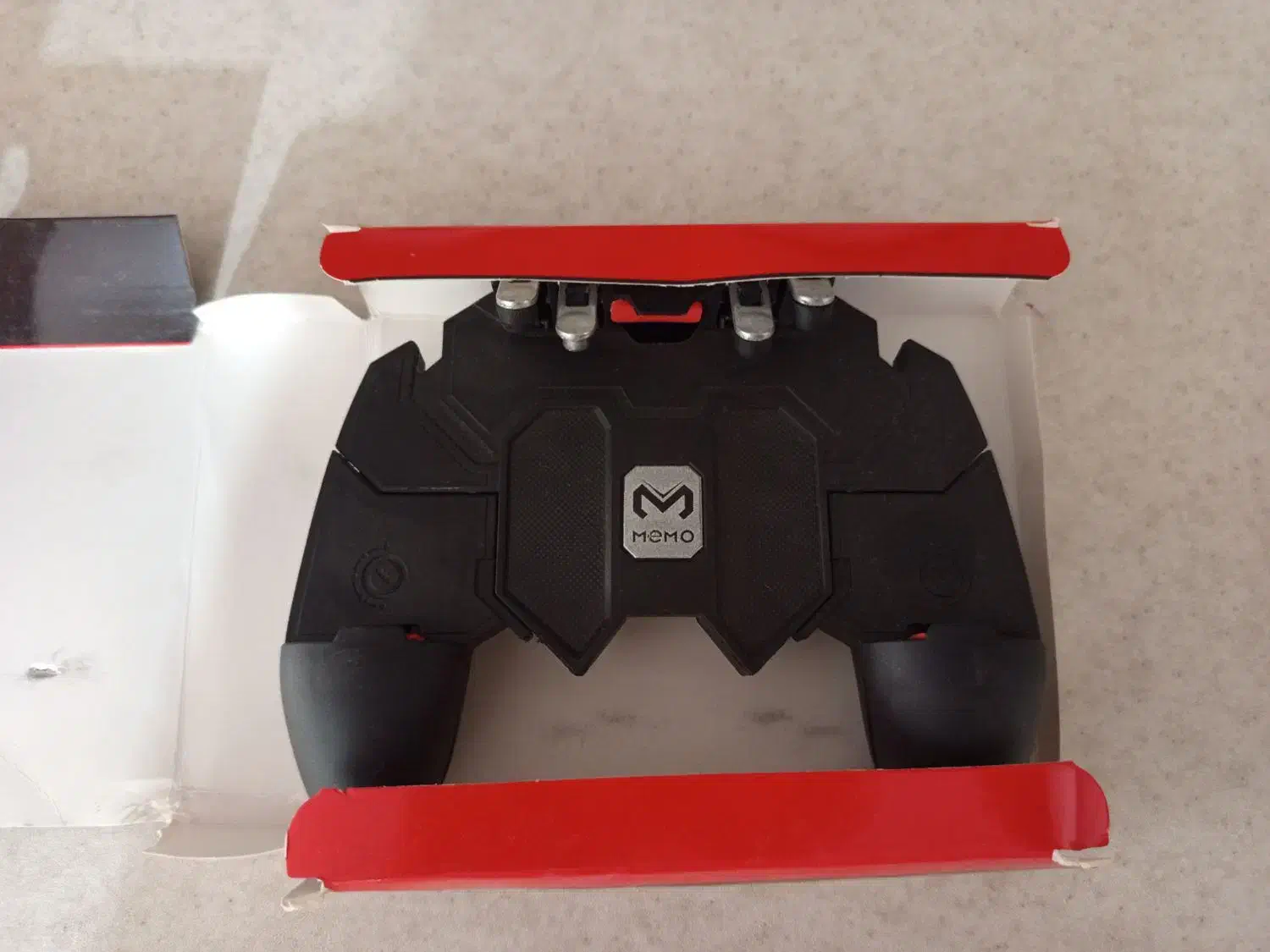 دسته بازی کالاف و پابجی موبایل|کنسول، بازی ویدئویی و آنلاین|بم, |دیوار