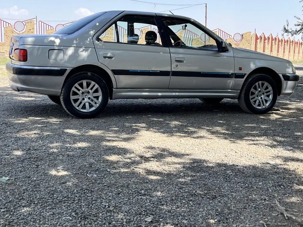 پژو پارس|خودرو سواری و وانت|خوی, |دیوار