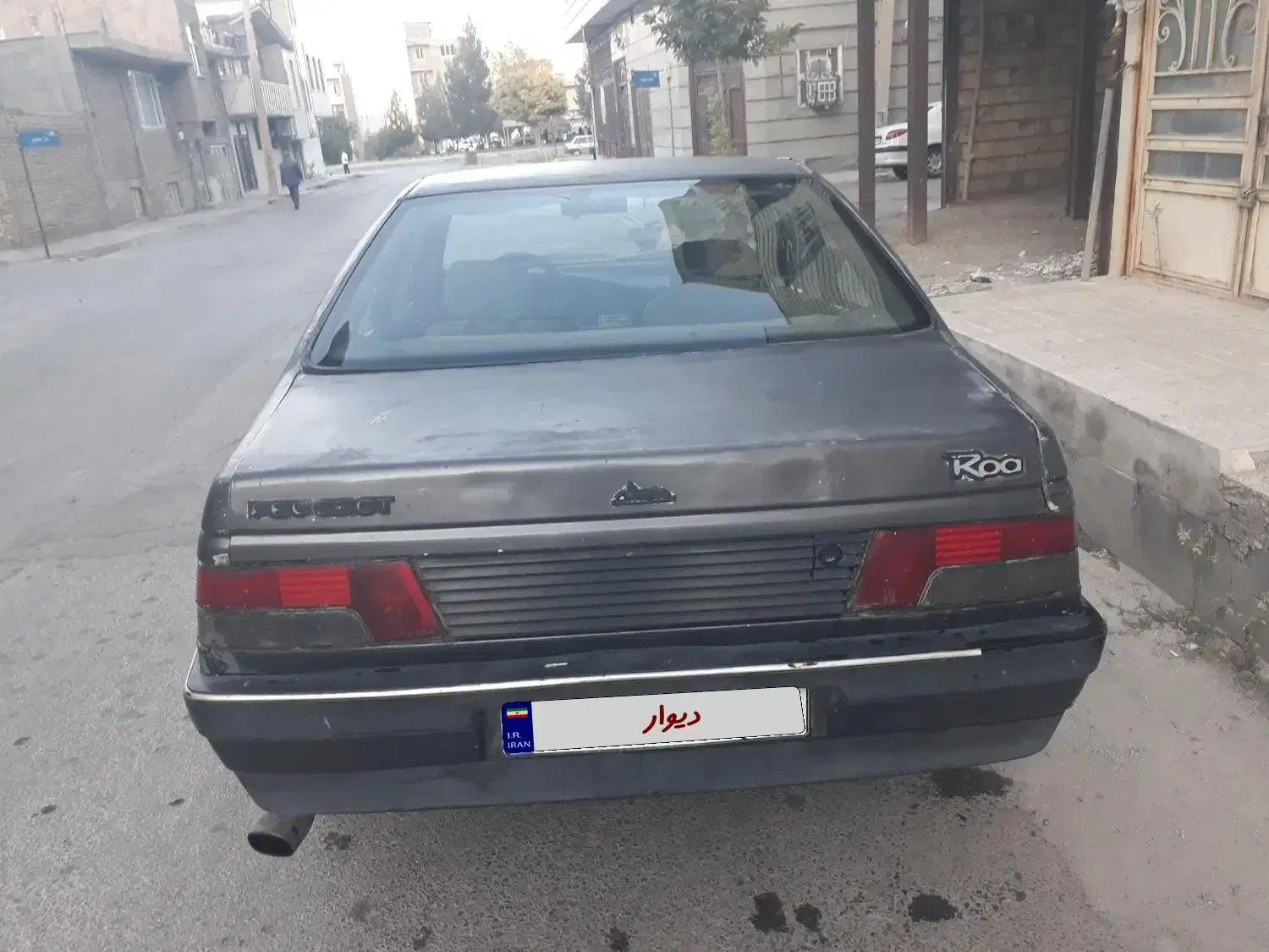 خودرو|خودرو سواری و وانت|دورود, |دیوار